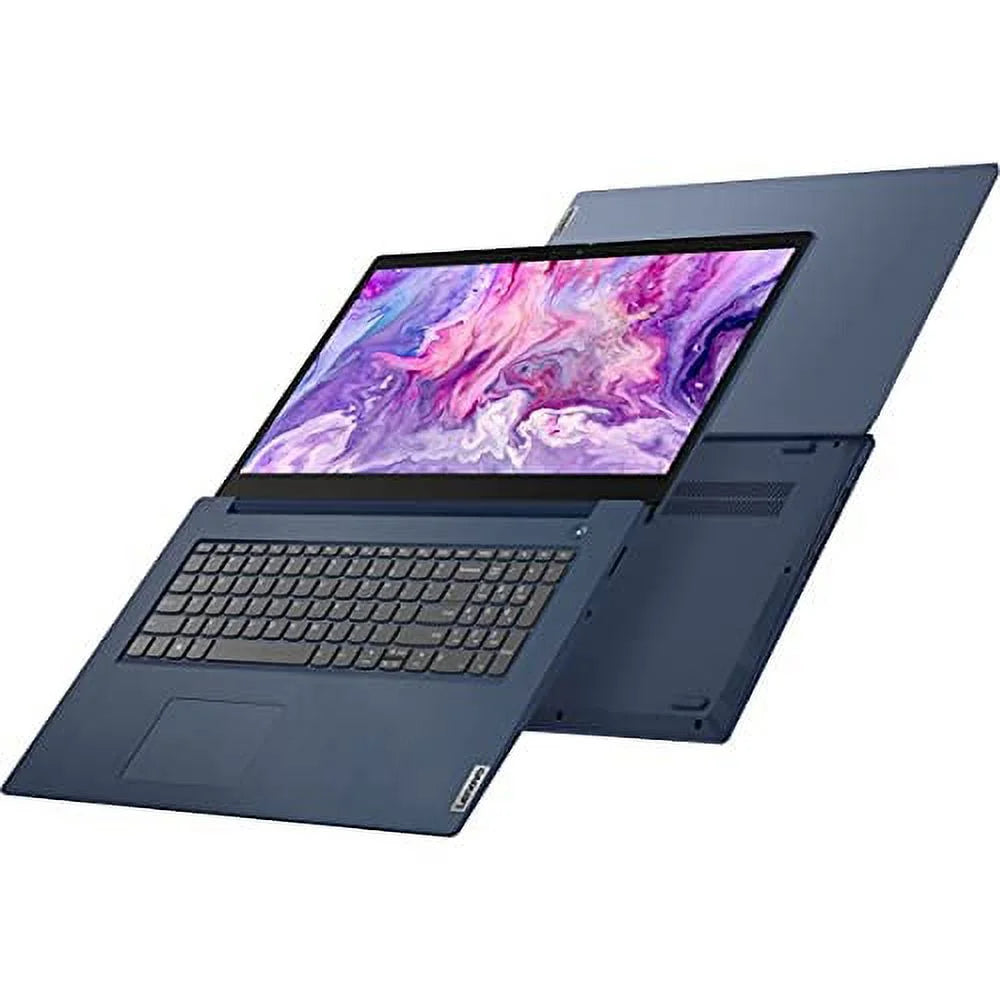 82H90010US IdeaPad 1TB Lenovo® Intel® Windows® 17.3" Drive, Wi-Fi 10, Memory, Core? i3, Hard Screen, 3i Laptop, 8GB 6,