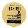 Banana Powder 4) Maybelline Fix Powder, Banana of Loose OZ Makeup 0.21 (Pack Setting Lasting