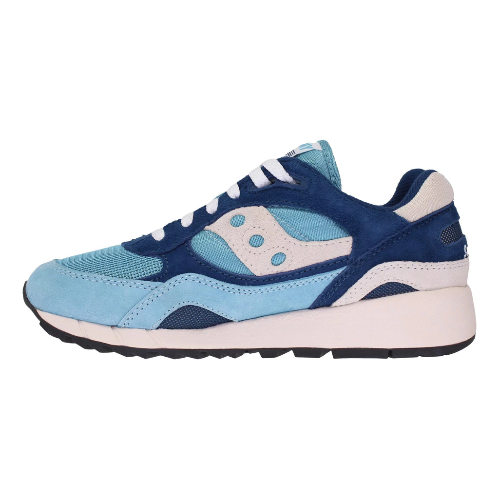 Blue/Black-White Men's Medium 6000 Shadow Size Saucony S70441-33 8