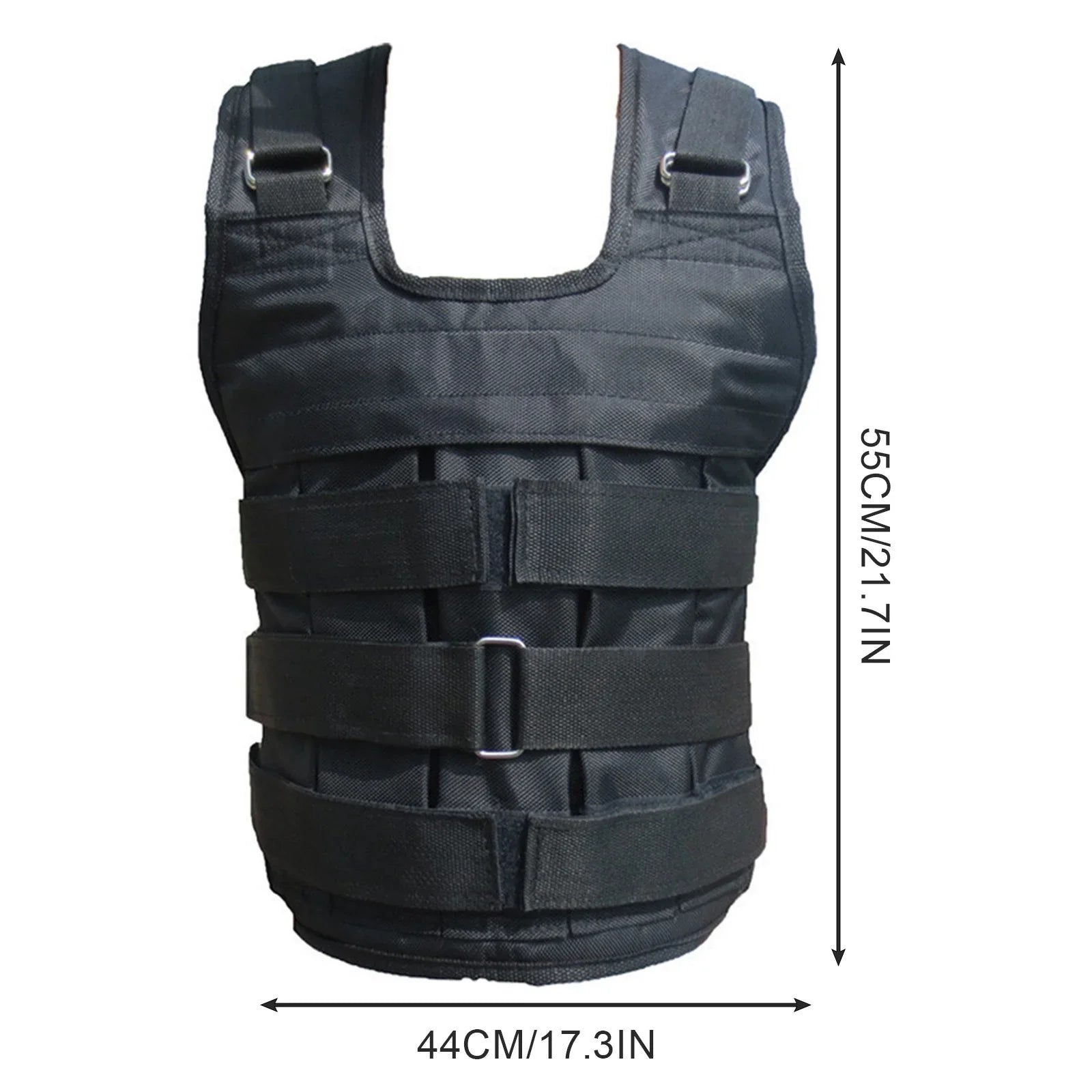 Weighted Yoga Running and Set Adjustable Training Dice Fitness Wooden ZiSUGP Effective for Vest