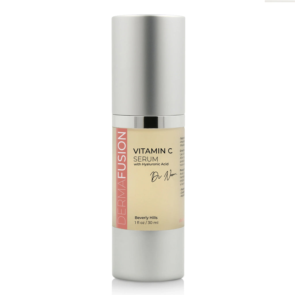 C Acid - with Serum Hyaluronic Vitamin Dermafusion