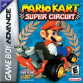 Super Nintendo (Used) Kart: Gameboy Circuit Advance - Mario GBA