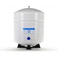 steel 4.5 powder coated water storage gal ro tank