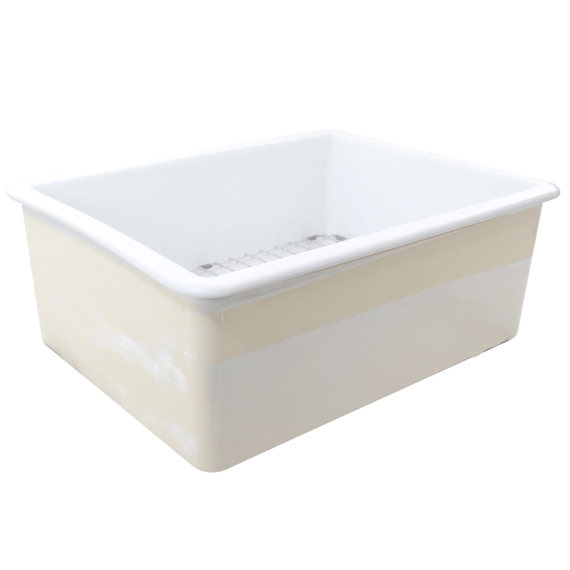 Collection Dualmount Sink Kitchen Highpoint Fireclay