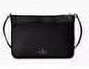 York Crossbody Spade Zip WKRU6725 Top Style Nwt Adel Bag New Kate Black Medium