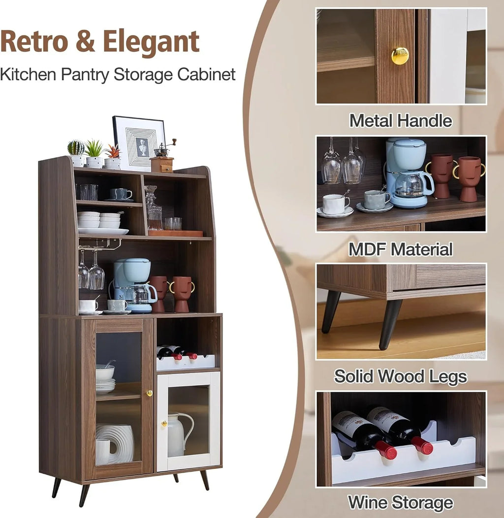 Locker Bedroom Living Dining Cabinet Rack Cabinet Cabinet with Locker Room Kitchen and of Home Shelves Mix Room for Cabinets Multifunctional TJUNBOLIFE Cabinet Wine Locker