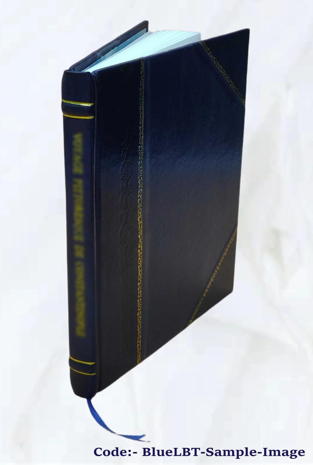 1879 de la Corona memoria 1910 Junio de del en 25 al de las Bound] [Leather víctimas sacrificadas funebre noche 24