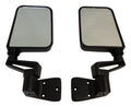 (BLACK) Crown TJ, KIT 1989-1995 MIRROR YJ / Automotive select: 82200834K WRANGLER Fits WRANGLER JEEP 1997-2006 DOOR JEEP CAS82200834K /