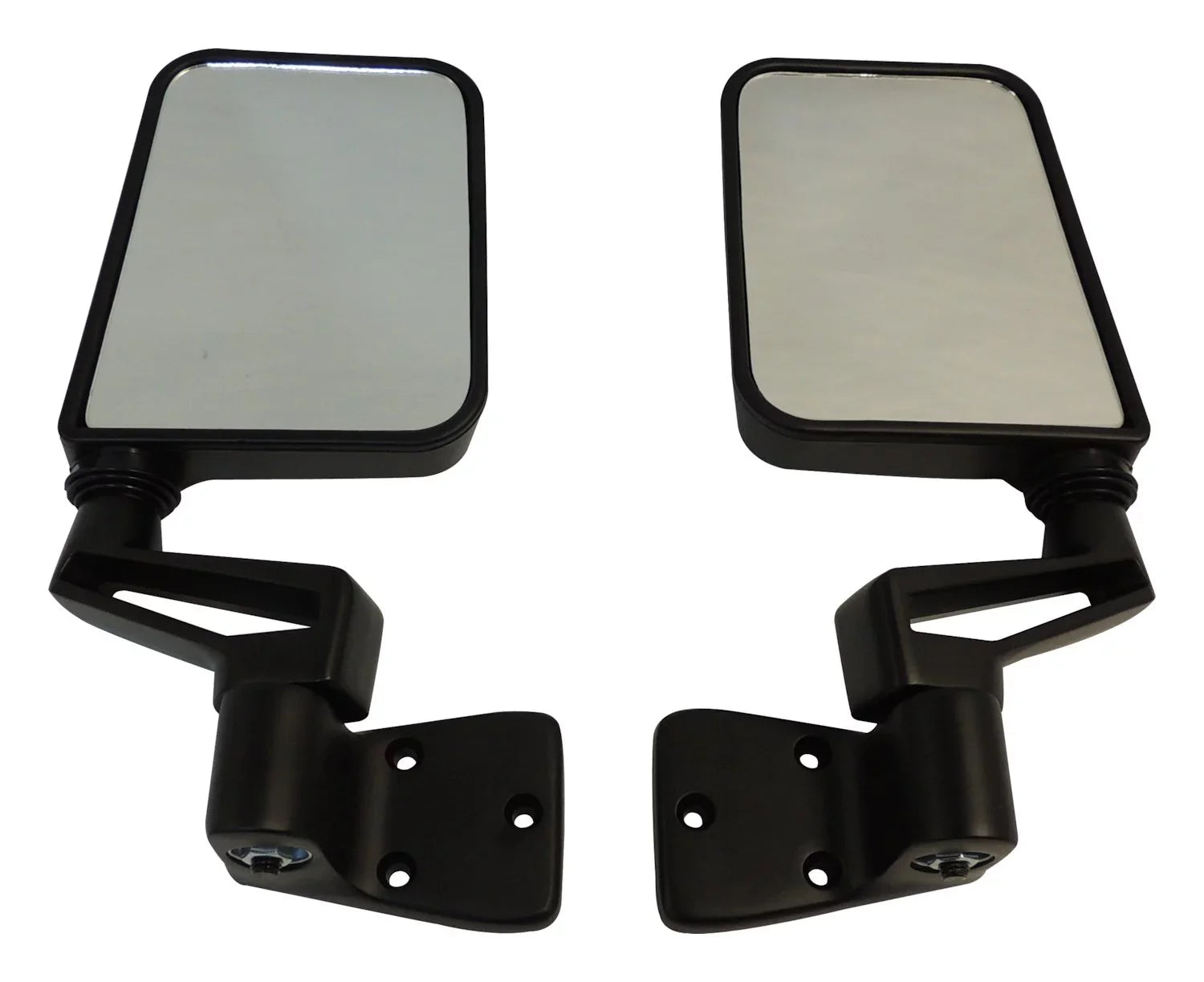 (BLACK) Crown TJ, KIT 1989-1995 MIRROR YJ / Automotive select: 82200834K WRANGLER Fits WRANGLER JEEP 1997-2006 DOOR JEEP CAS82200834K /