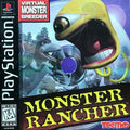 Rancher 1997) Monster (Sony PlayStation 1, Restored (Refurbished)
