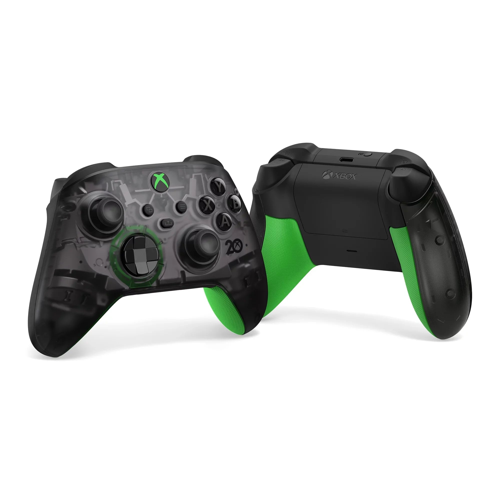 20th Xbox - Wireless Restored Edition Special (Refurbished) Anniversary Controller
