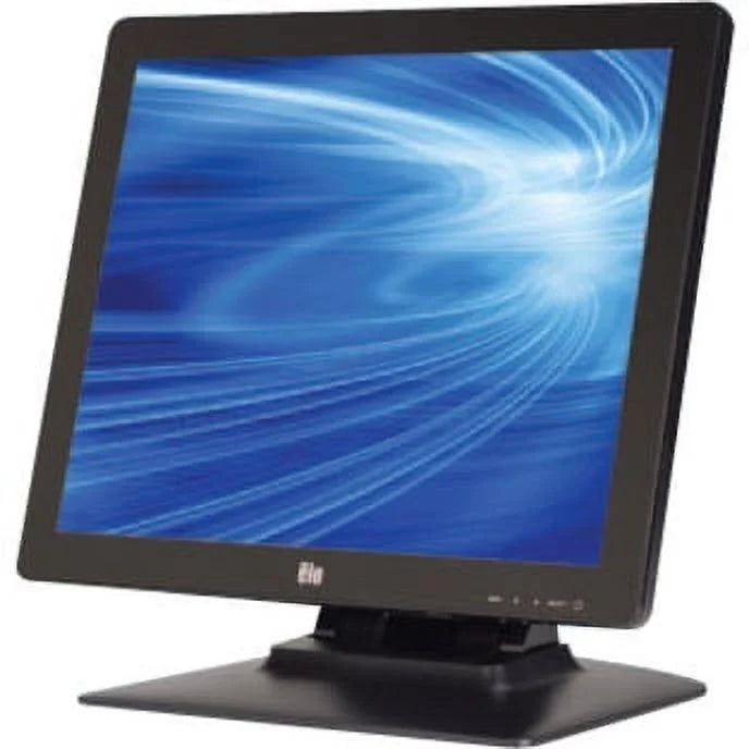 25 4:3, ms Class Elo 15" Monitor, 1523L LCD Touchscreen
