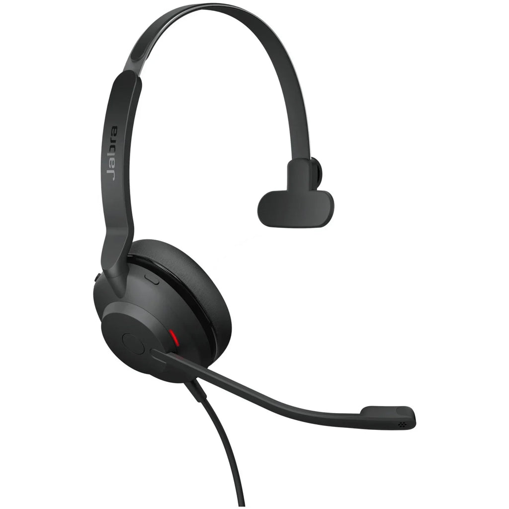 Evolve2 Headset Connector USB-A 30 UC Mono USB-A, Mono Jabra
