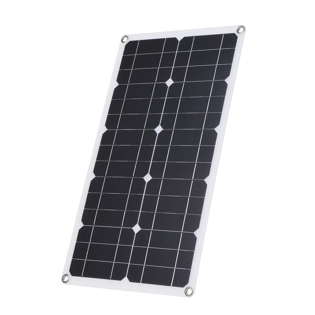 L-ED Display Panel Resistance 9V/18V Dazzduo 10/20/30/40/50A Kit Resistance Car Set Solar Solar Water 50W Boat Car Solar 30A Panel Solar Car C 9V/18V Solar Panel Display C Set Kit,Car 30A USB/Type
