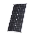 L-ED Display Panel Resistance 9V/18V Dazzduo 10/20/30/40/50A Kit Resistance Car Set Solar Solar Water 50W Boat Car Solar 30A Panel Solar Car C 9V/18V Solar Panel Display C Set Kit,Car 30A USB/Type