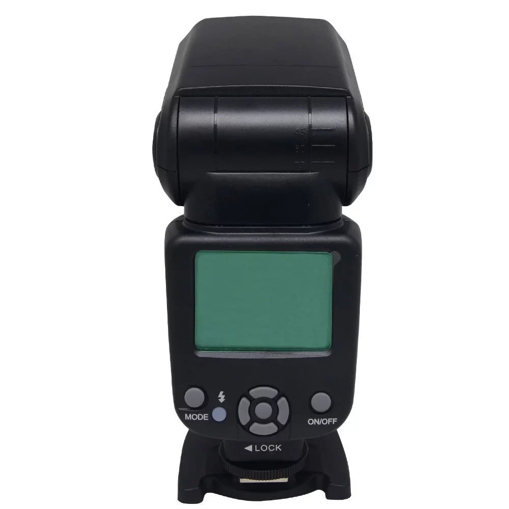 Alpha Bounce Sony (Multi-Mode) Flash Power a6300 & Swivel