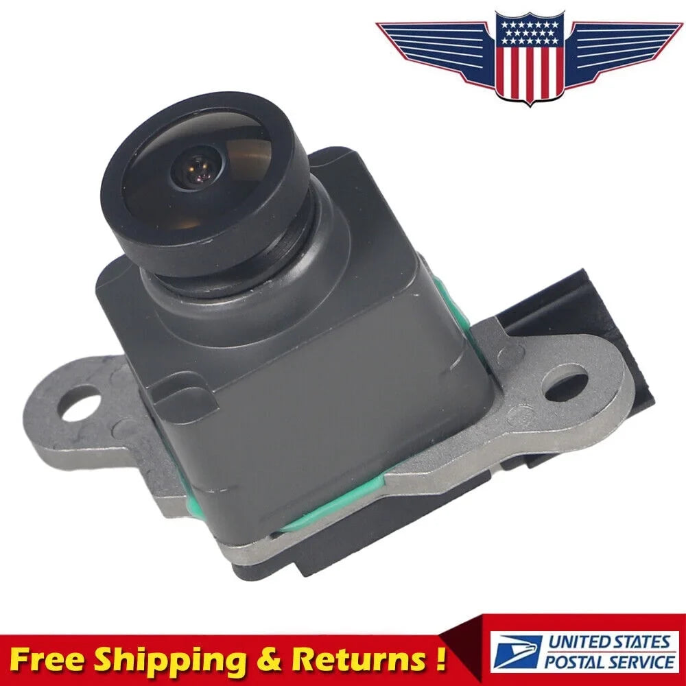 Dodge View Camera RAM With Rear Waterproof Easy For IP67 High 170° Quality View Angle Installation