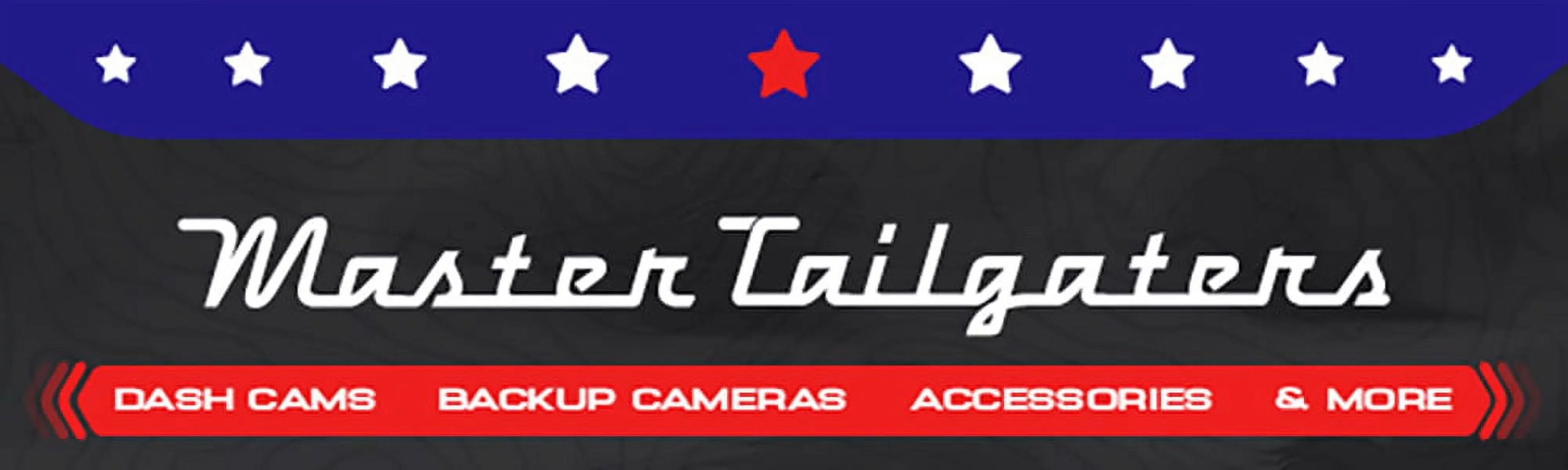 Master Tailgaters DA1Z19G490A, -New Camera OE EA1Z19G490A Backup MKX (13-15) for Lincoln Part #