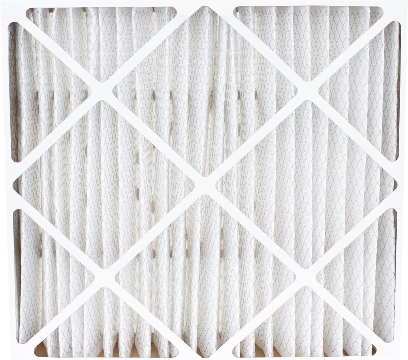 13 Filters 16x20x5 Filterbuy HVAC Honeywell for MERV AC Furnace FC100A1003 Pleated (1-Pack) Air