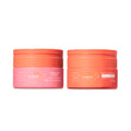 Peach Kit Bem Boticário O oz Mask and Cream Cuide-se 2x230g/2x8.1 Butt Hydration Scrub