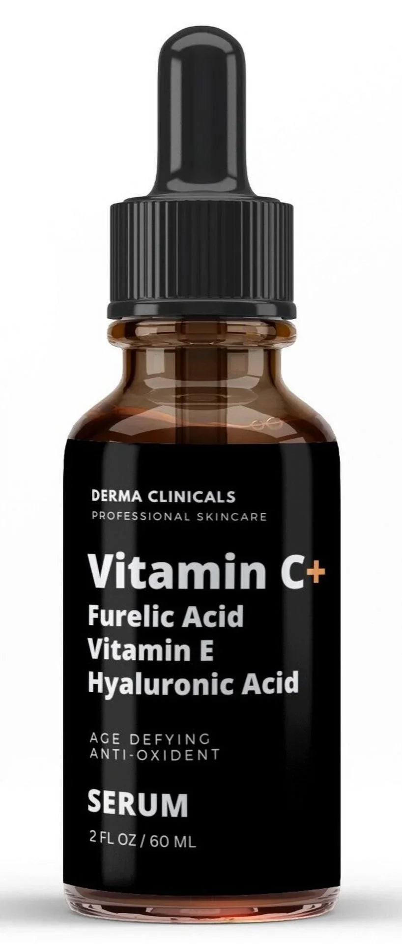 Eye Serum C+ Hyaluronic Vitamin Serum & Face with Anti for OZ Aging Acid 2 Area,