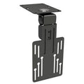 TV 17 Mount Monitor LCD LED Cabinet 9 Under 23 21 13 19 22 24" Swivel 20 15 Flip