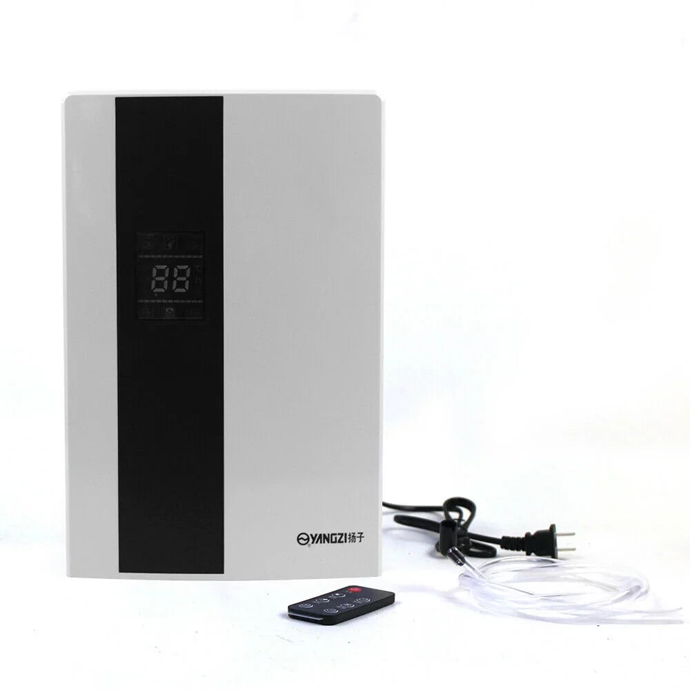 Screen Dehumidifier 90W LCD & Remote with Control DENEST Portable 2.2L