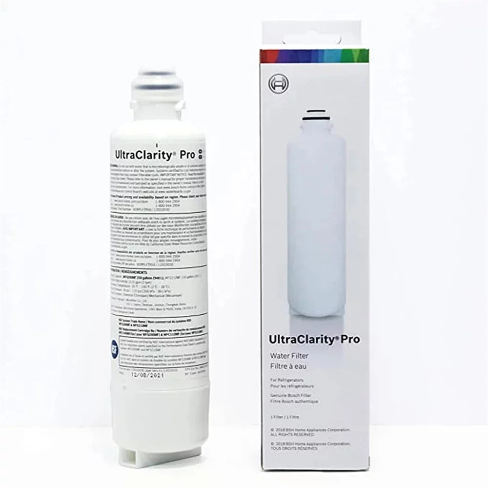 Water BORPLFTR50,BORPLFTR55, Pro RA450022, Filter, UltraClarity Bosch 11032531 Pack REPLFLTR55, Replacement/Compatible,4