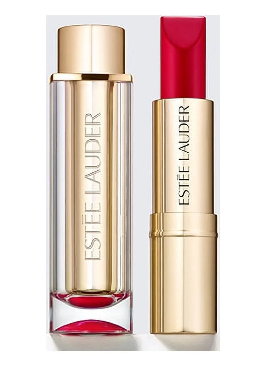 # Lipstick Lauder Lipstick 0.12 Shock Color & Awe 220 - Love oz Estee Pure