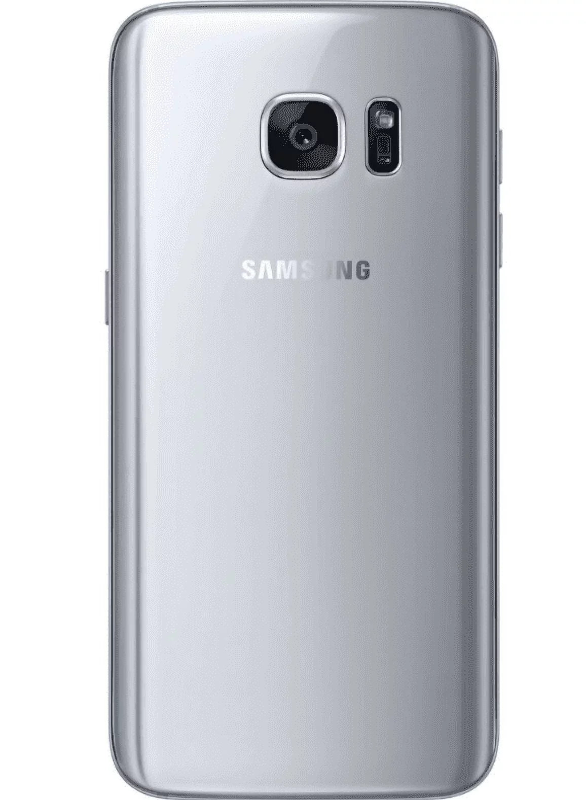 '- S7 Open T-MOBILE SILVER SPRINT Box SAMSUNG 32GB GALAXY SM-G930U