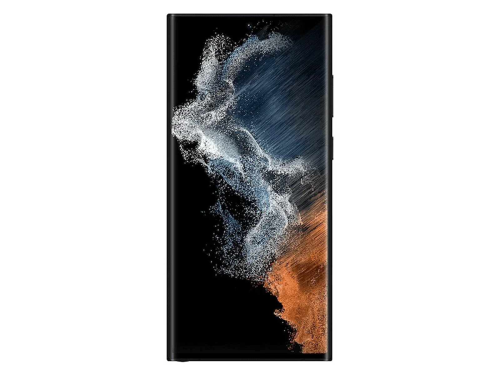 Samsung Cellphone Box S22 Blue) 5G (Sky Galaxy Factory Open Unlocked 256GB Ultra S908U1