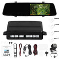 Screen 4 4.3 Inch Reverse 1080P Inch Camera,Camera Dazzduo Reverse Support Dash Rear Cam Inch Dash Dash Radars Camera Reco Screen Dual Radars Rear DVR Dash Dual 4.3 Rear Radars Camera Rear