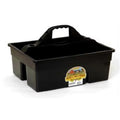 Inc DT6BLACK - Dura Plastic Tote- Black