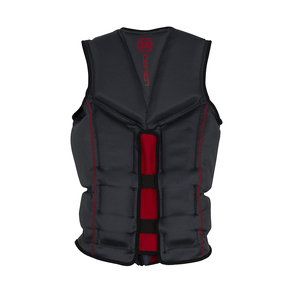 Life CGA 2X-Large, Recon Jacket, Men's O'Brien Fit Size Red Flex Neoprene