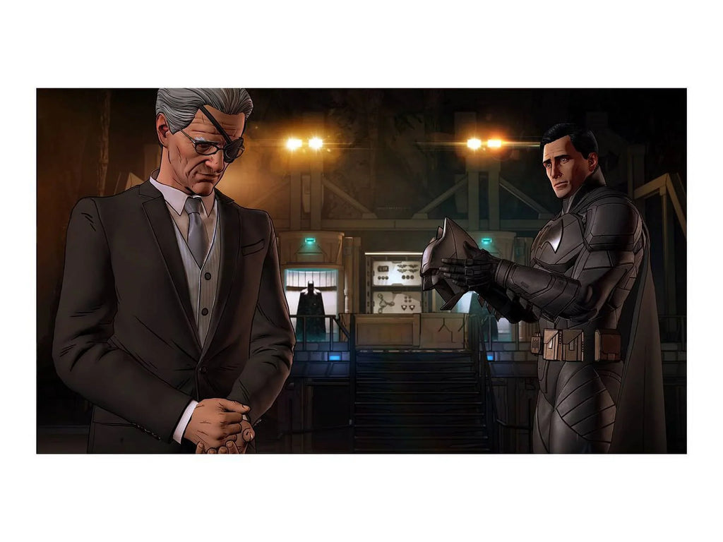 Games Enemy Batman: One) The Telltale (Xbox Within