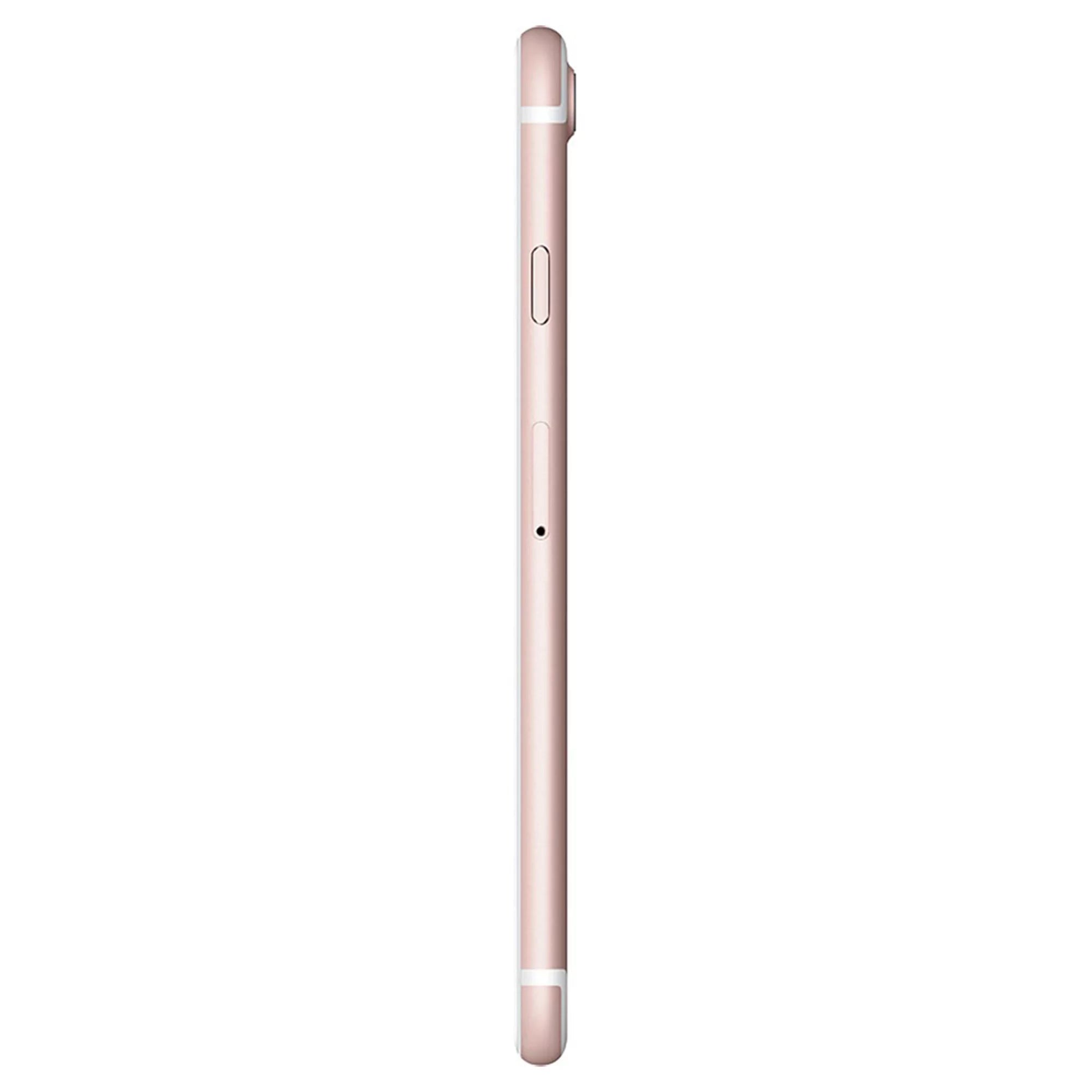 iPhone LTE Restored Gold Camera GSM 12MP Unlocked Smartphone Quad-Core - Apple 32GB (Refurbished) 7 with 4G Rose