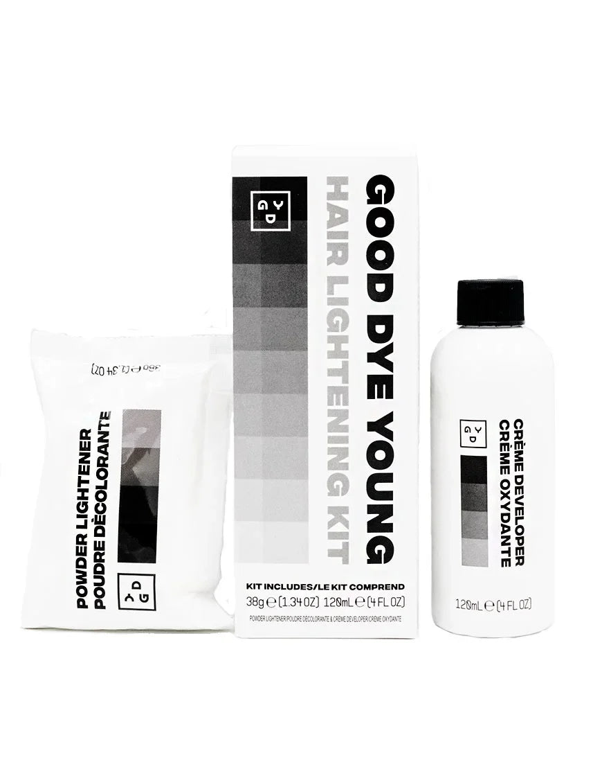 (4oz) Lightening Kit