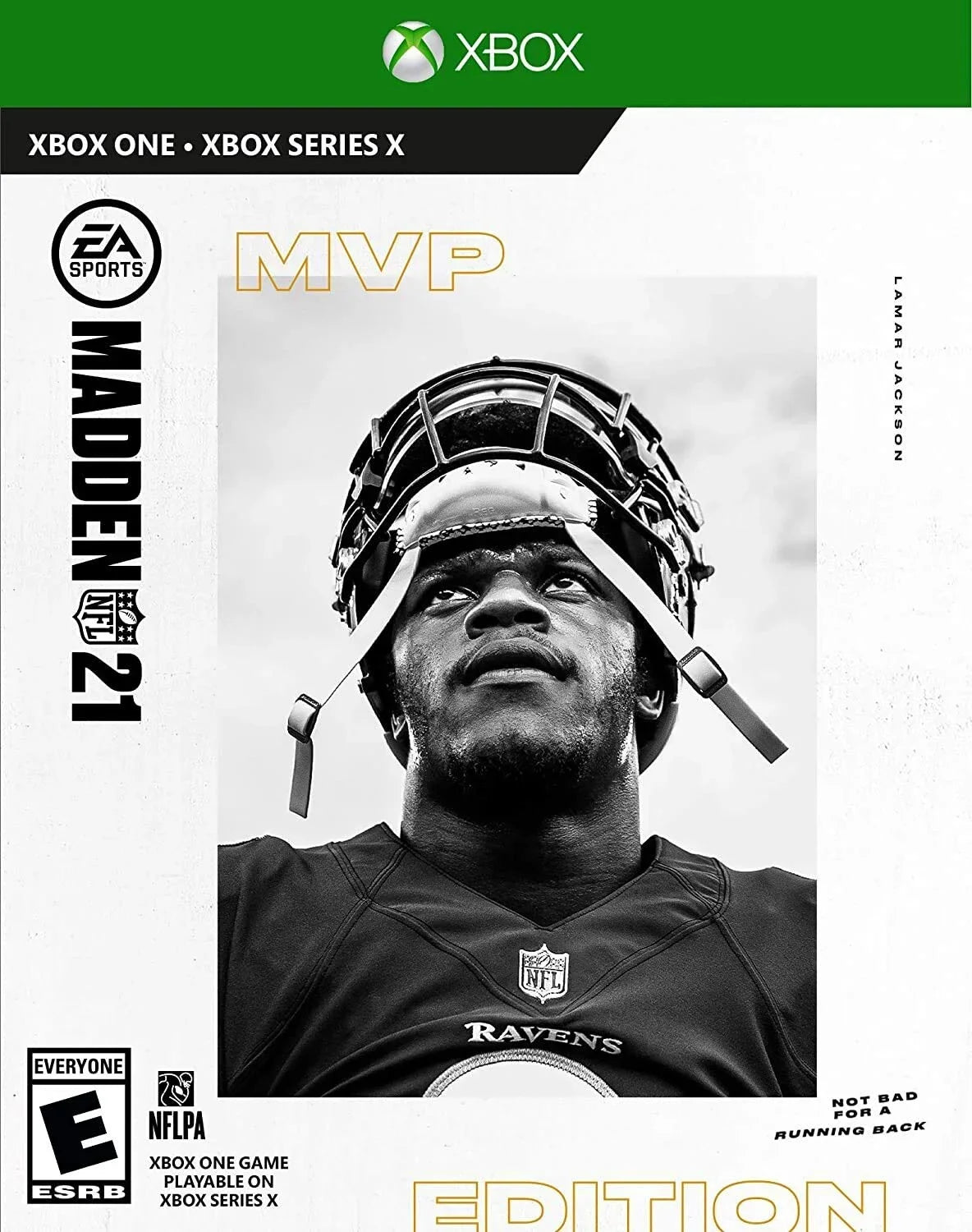 Series NFL - One] Madden / Edition [Xbox Xbox 21 MVP X