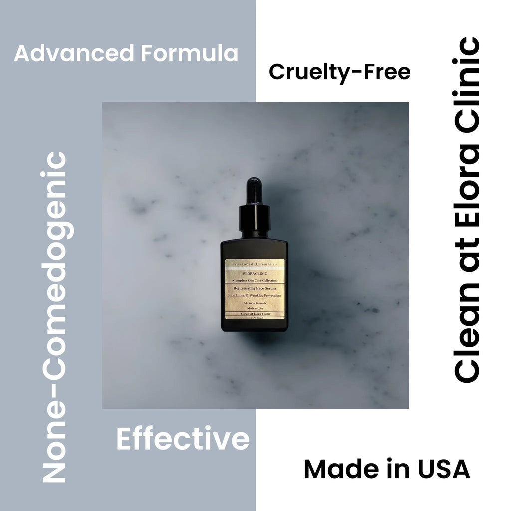 Rejuvenating Plumping, Plumping Face for Instant Clinic Serum Face, Frankincense Elora Advanced | Serum, Frankincense