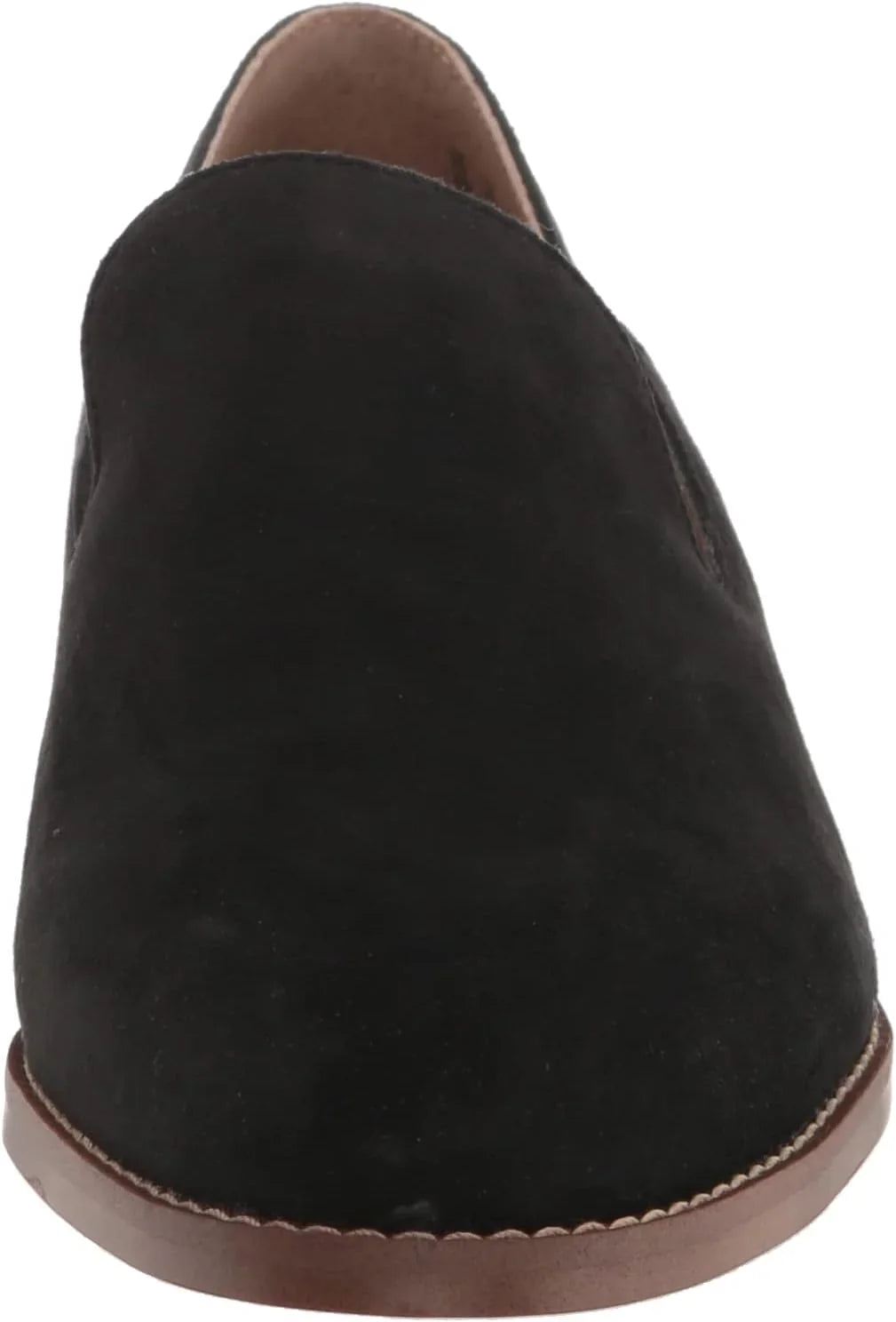 Franco Women's Sarto Loafer 7.5M Black Haylee
