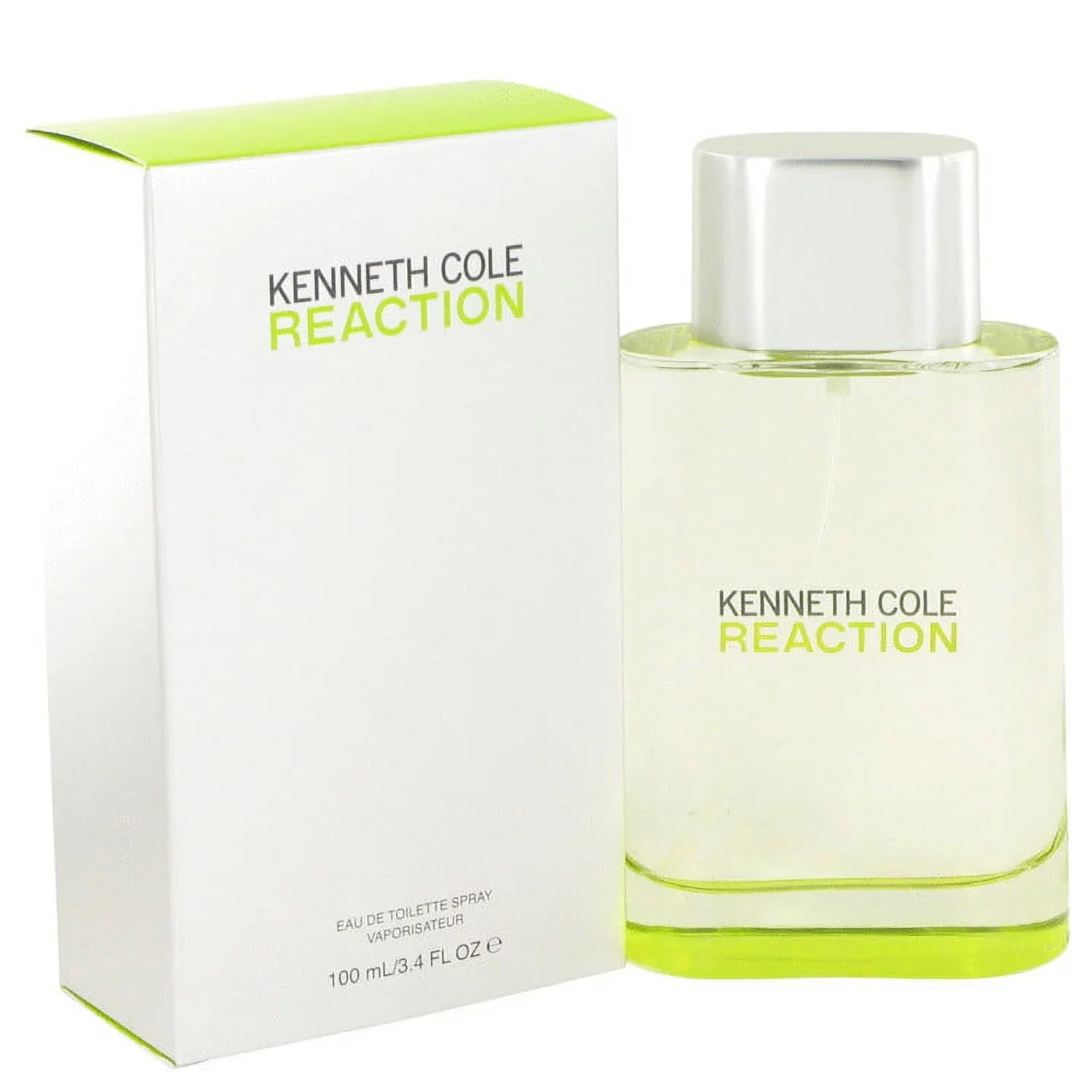 Eau oz Reaction Cole for Toilette Men De Kenneth Kenneth 3.4 Cole Spray