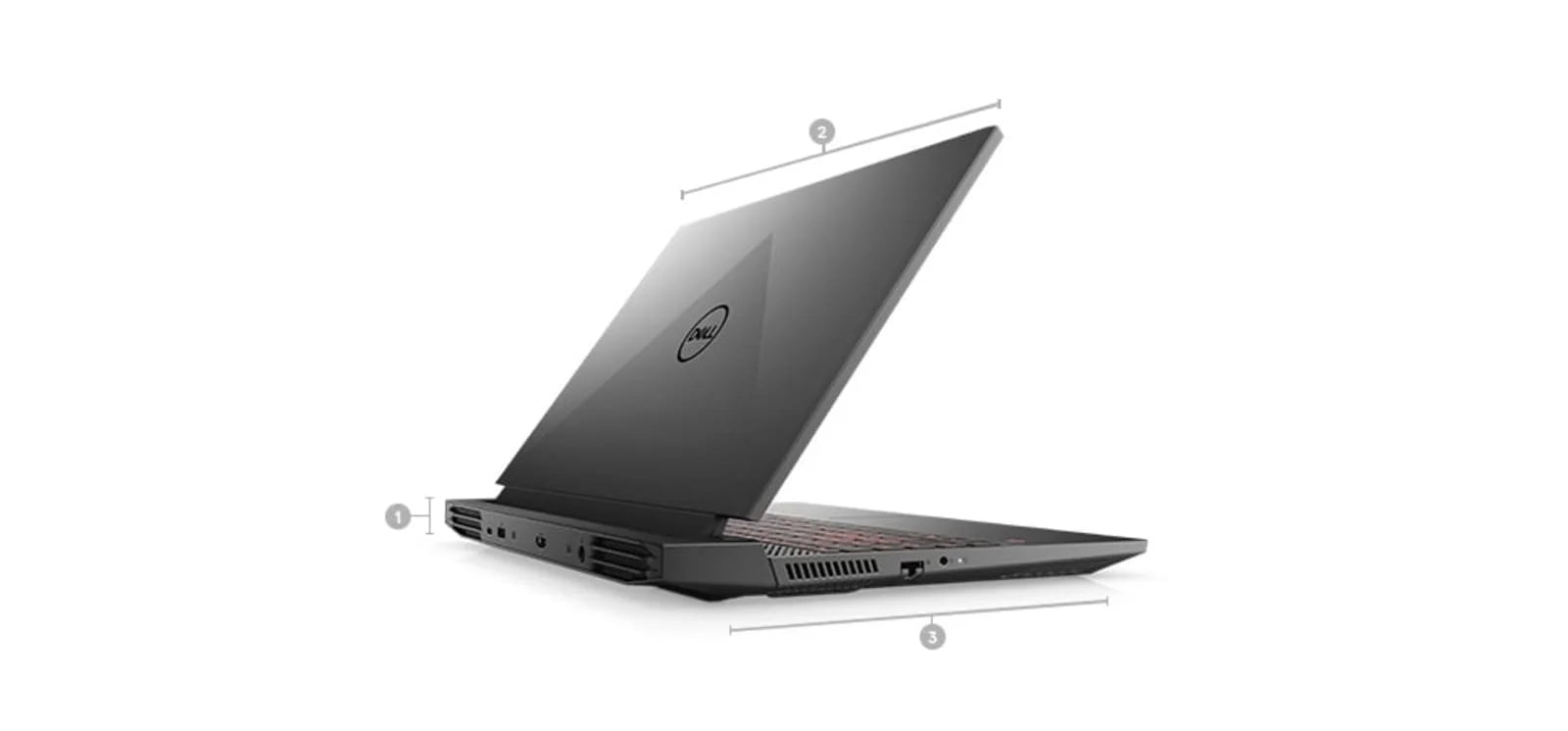 @ CPU - GDDR6 G15 Cores (Refurbished) (2021) i7 12GB Laptop - | 3060 5511 Core 16GB | 11th 4.6 SSD - - RAM 15.6" Restored RTX Dell Gaming - 8 GHz | FHD Gen 512GB