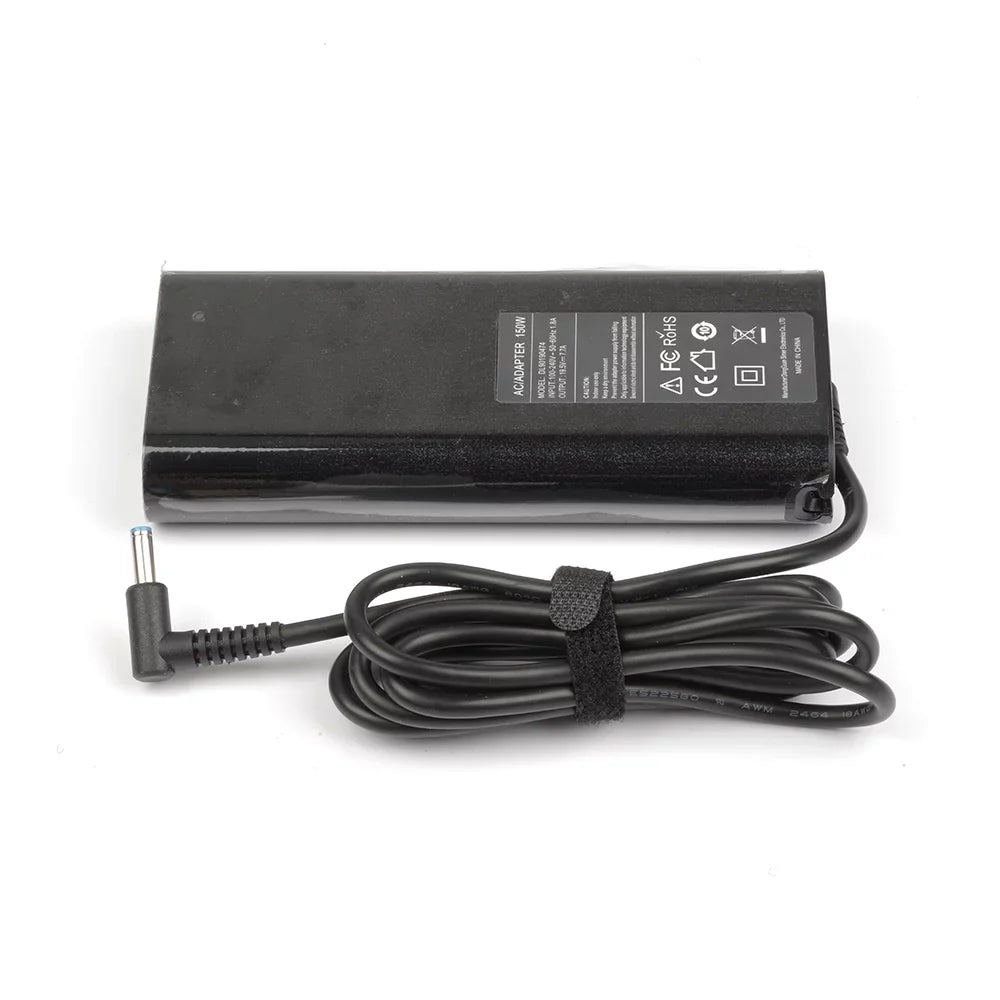 Power 4.5*3mm Adapter Charger AC Supply 150W G5 G6 15 Zbook Laptop G4 HP G3 for JLLOM