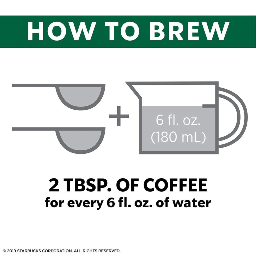 Starbucks Holiday Sweet, & Herbal Ounce Coffee, Ground 35