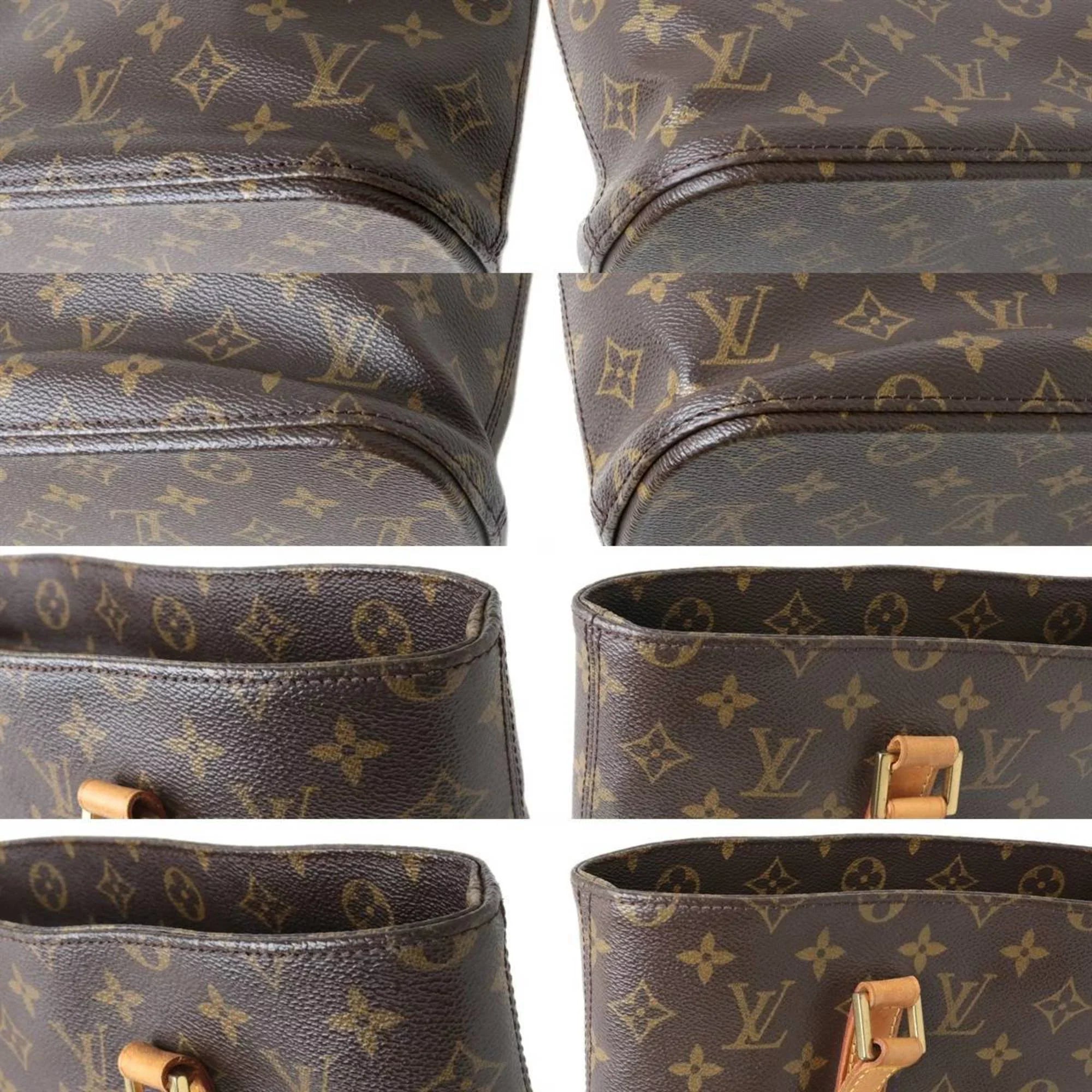 Vavan Louis M51170 Vuitton Women's Monogram Pre-Owned (Good) Tote Bag LOUVUITTON Men's Shoulder KS GM