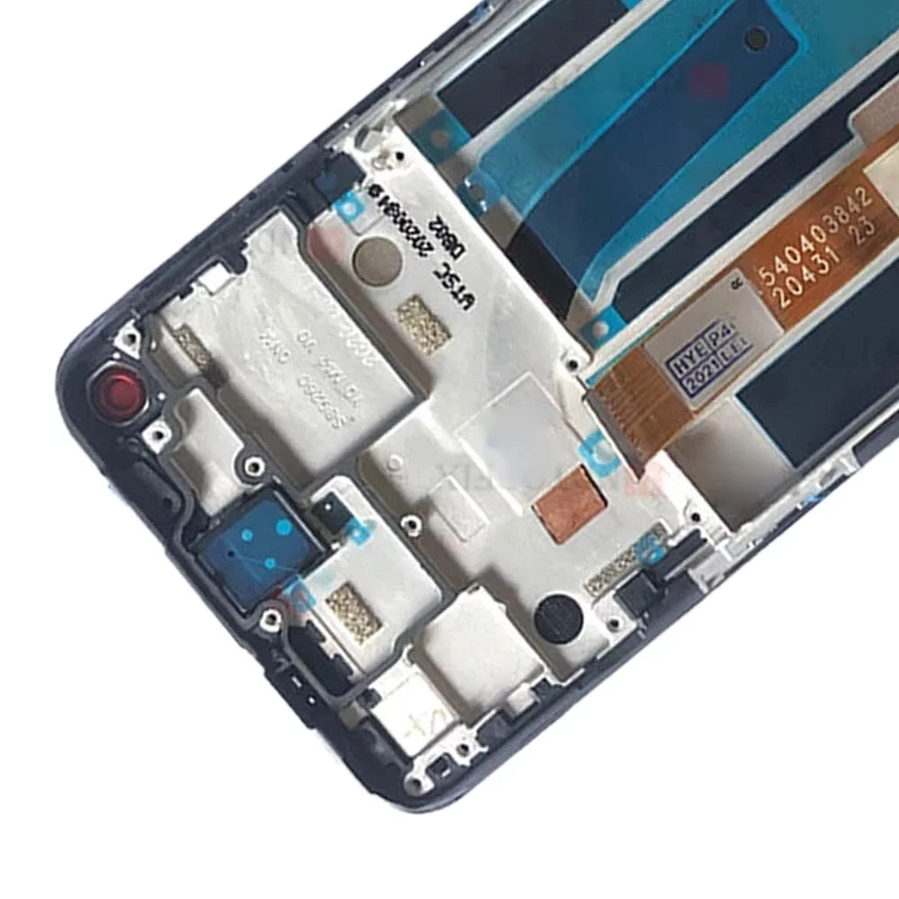 N10 Nord Full BE2029 with (Black) Digitizer For OnePlus Assembly Screen OEM 5G LCD Frame