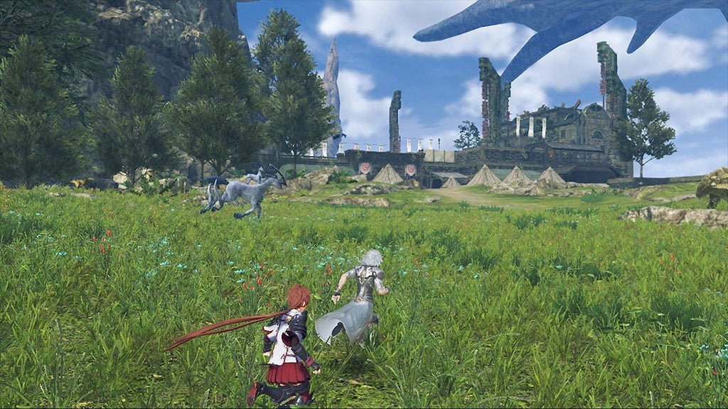 2: Switch] The [Nintendo Torna ~ Country Xenoblade Chronicles Golden