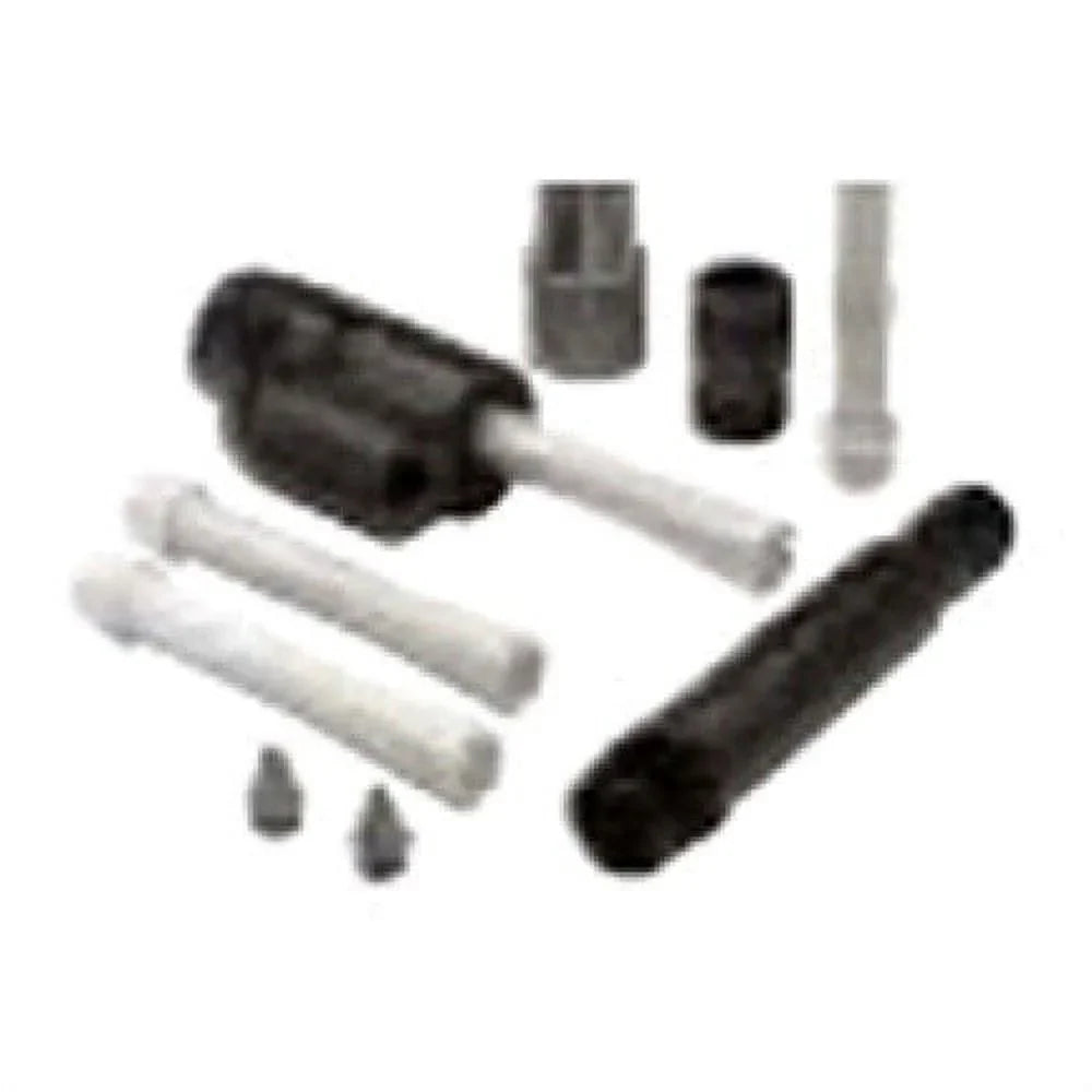 Well 4 in. & Jet FP4800P2 Double-Pipe Flotec Deep Pentair Kit