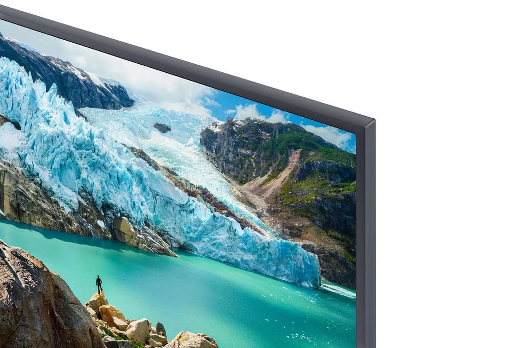 Class SAMSUNG HDR Smart HD TV 4K Model) 43" Ultra LED (2160P) (2019 UN43RU7200