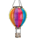 LED Balloon H Air Light Regal Lantern, Hot Lighted - Outdoor Solar Art